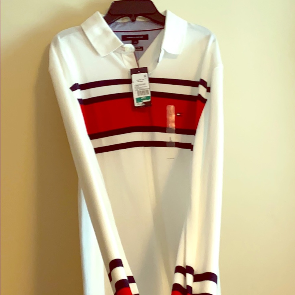 2for15 Tommy Hilfiger Polos // Size L